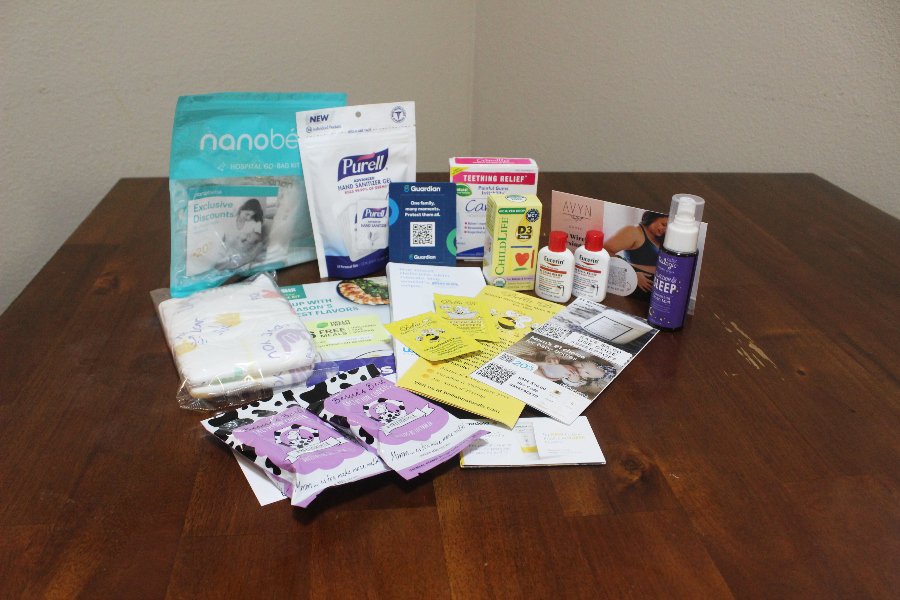 Have you signed up for a free baby box? - Today's Parent