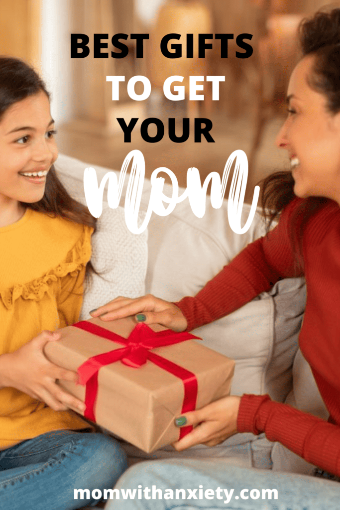 best gifts for moms pin image