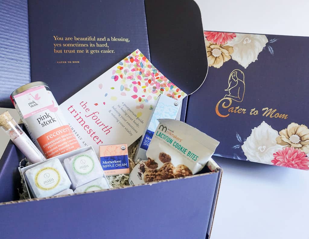 Cater to Mom box