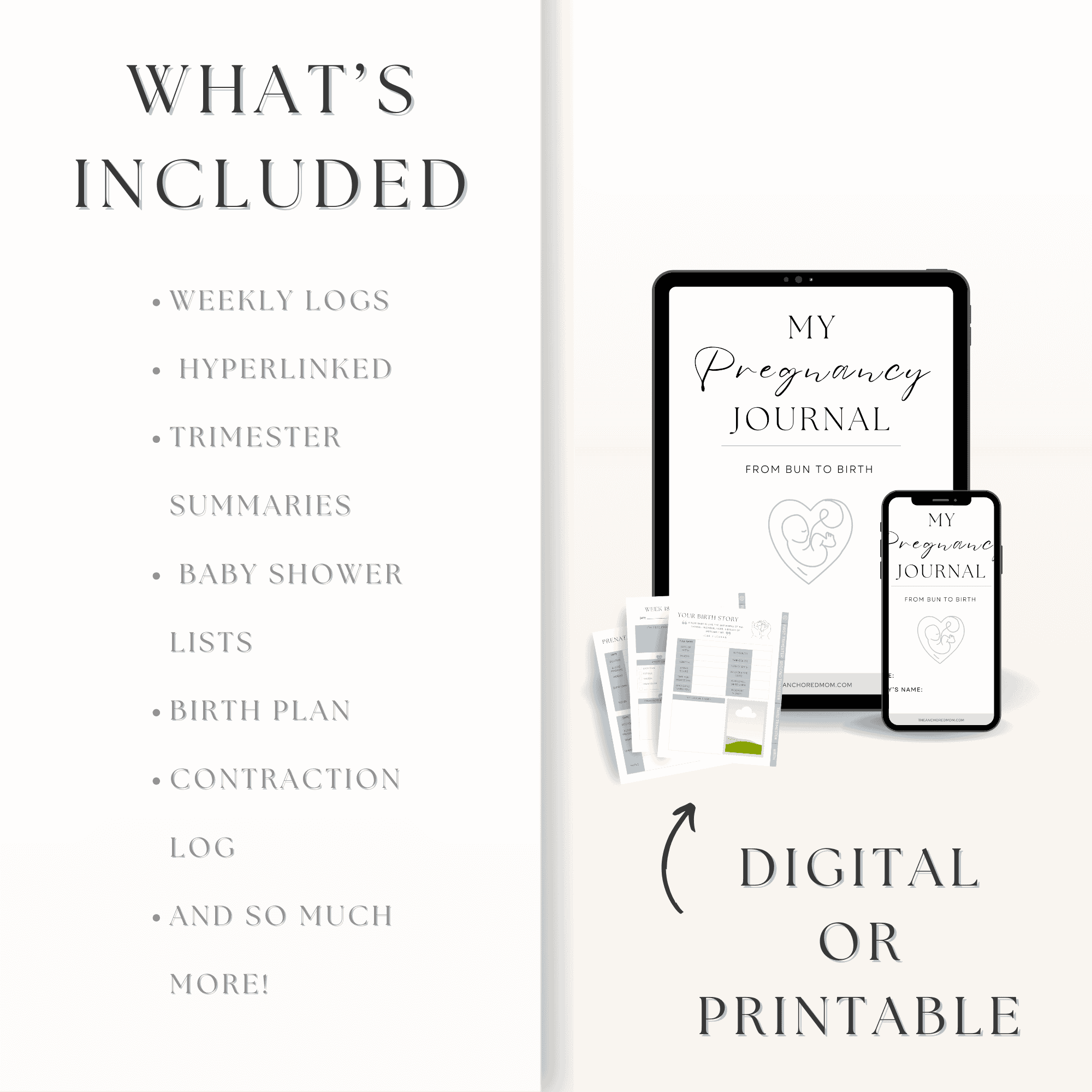 Pregnancy Journal - Image 3