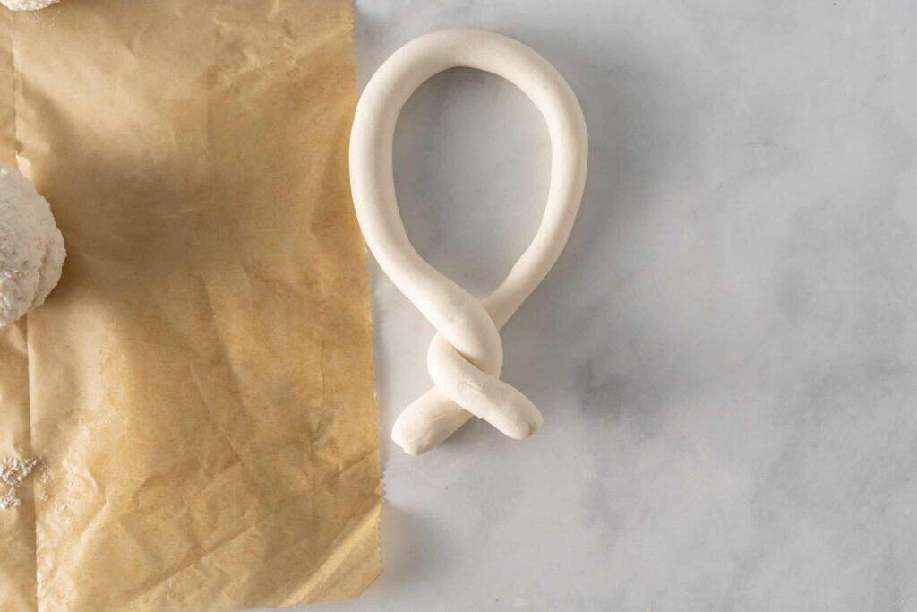 Homemade Protein Soft Pretzels