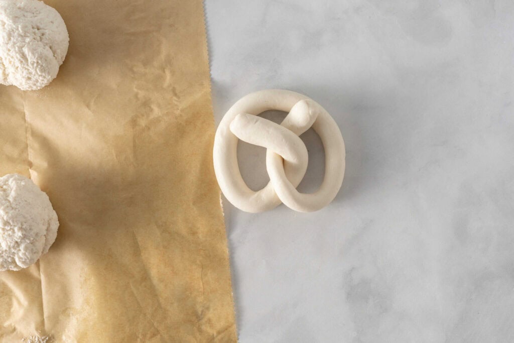 Homemade Protein Soft Pretzels