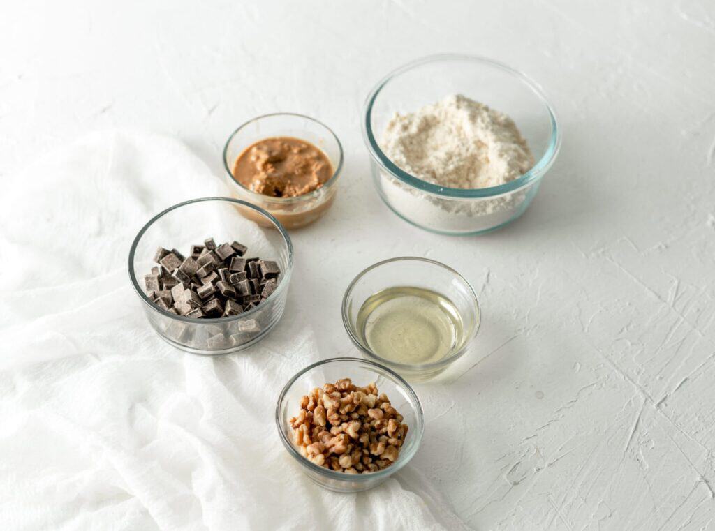Keto Crumbly Cookie Dough Bars