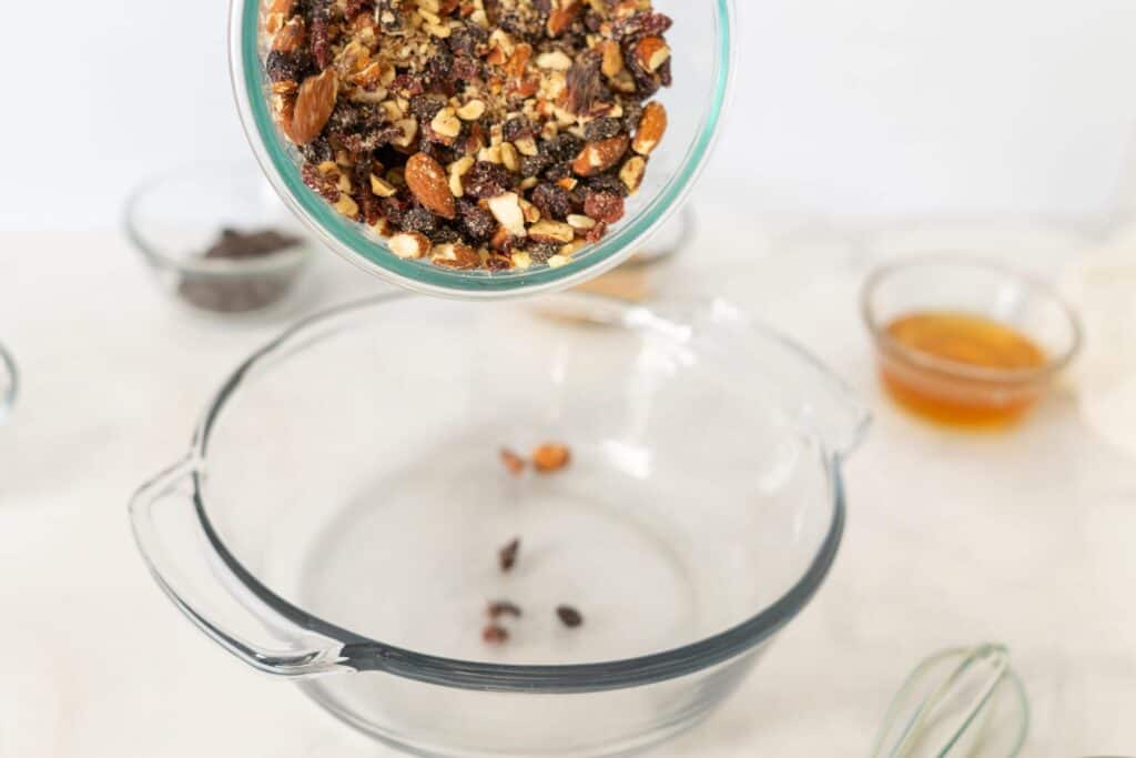 Homemade High-Protein “Kind-Style” Energy Bars