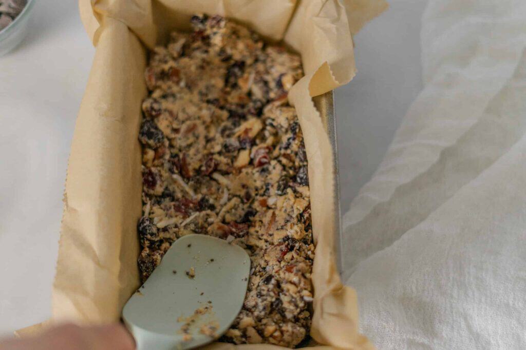 Homemade High-Protein “Kind-Style” Energy Bars