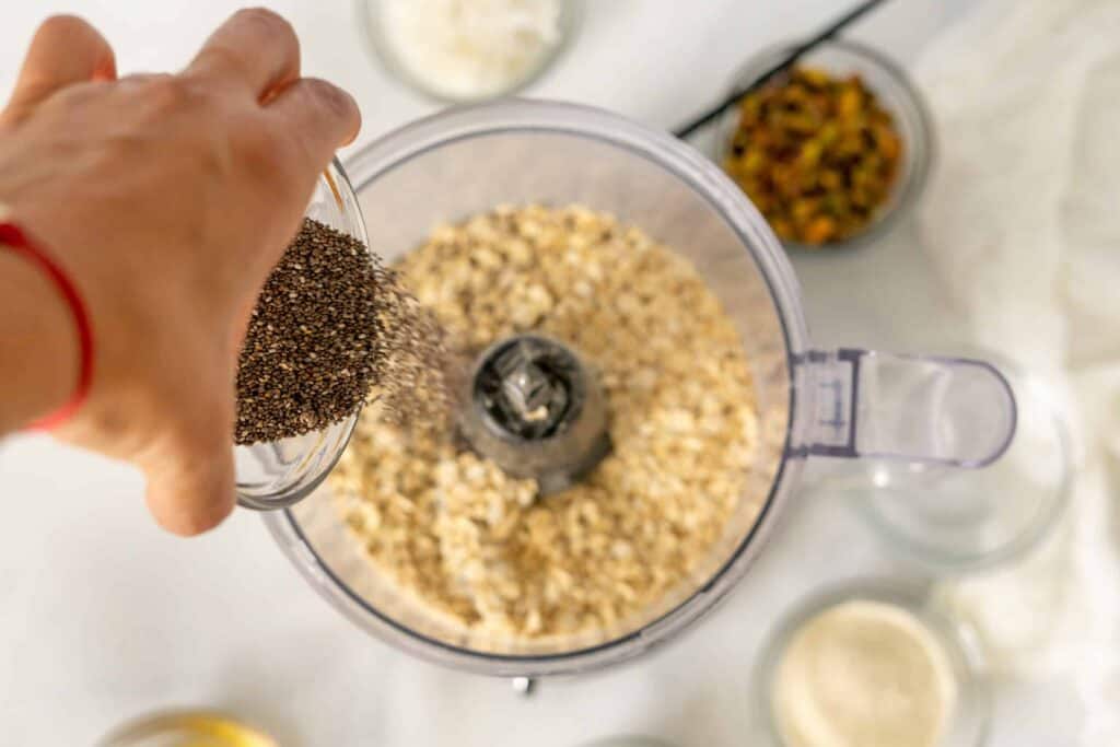 Pistachio Protein Balls