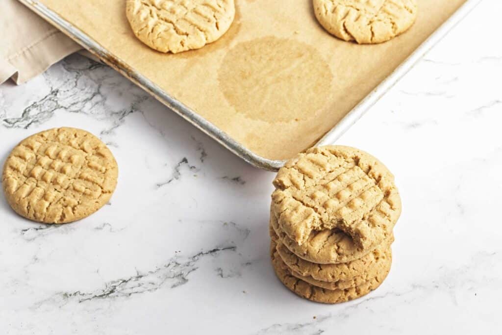 Peanut Butter cookies